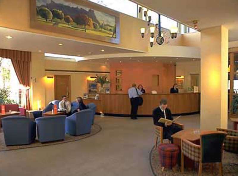Holiday Inn Express Edinburgh City West, An Ihg Hotel מראה חיצוני תמונה